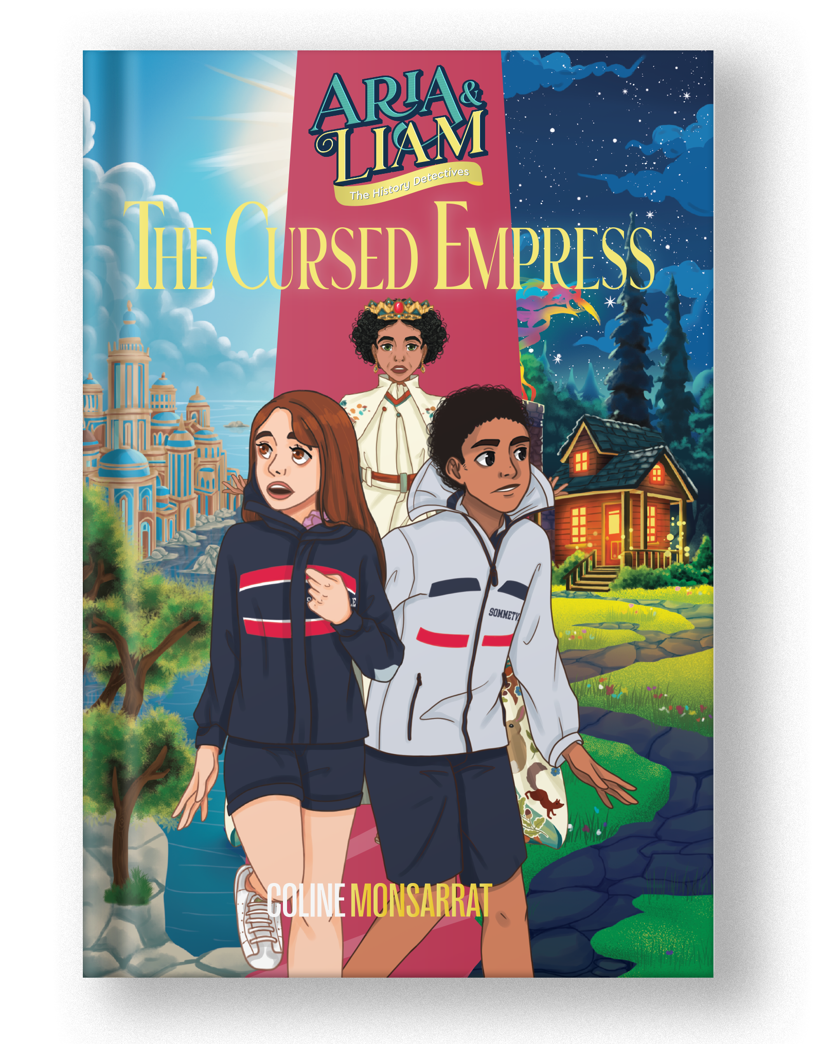 Aria & Liam: The Cursed Empress