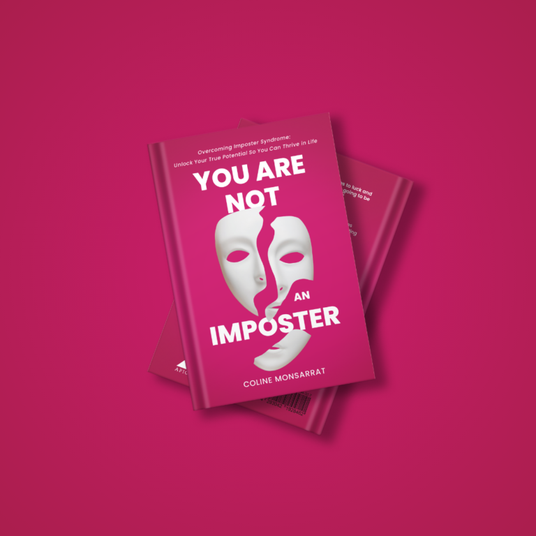 You Are Not an Imposter book cover