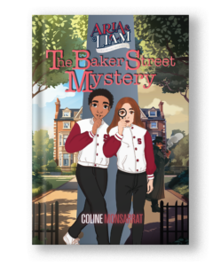 Aria & Liam The Baker Street Mystery